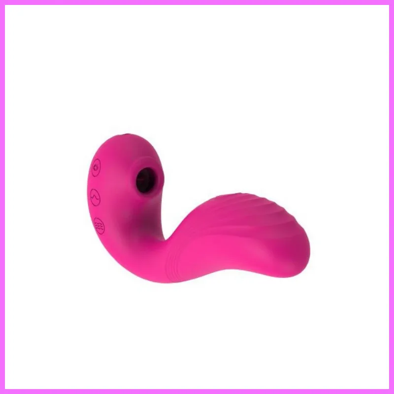 Orgasm Madness léghullámos akkus vibrátor. adultsexshop-hu 1
