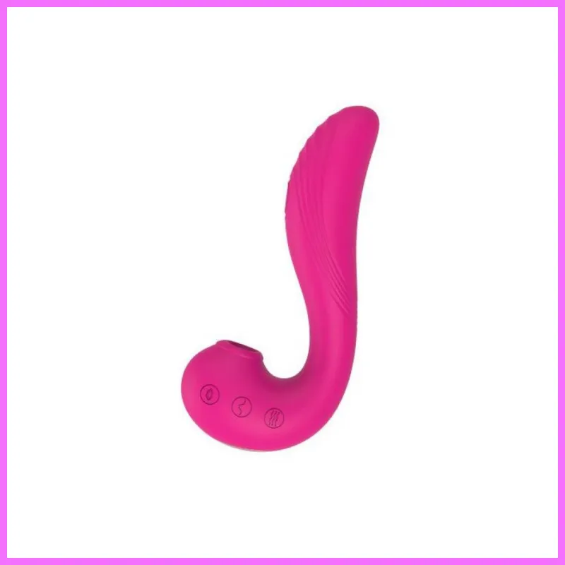Orgasm Madness léghullámos akkus vibrátor. adultsexshop-hu 3