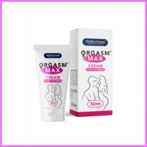 OrgasmMax Cream for Women - 50 ml adultsexshop-hu 1