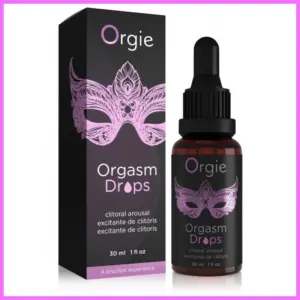 Orgie Orgasm Drops - intim szérum nőknek-30ml. adultsexshop-hu 1
