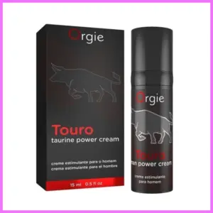 Orgie Touro krém férfiaknak-15ml. adultsexshop-hu 1