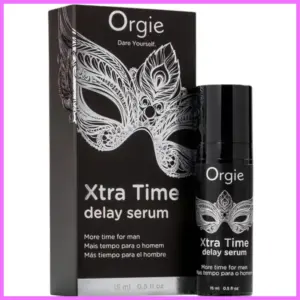 Orgie Xtra Time - késleltető szérum 15ml adultsexshop-hu 1