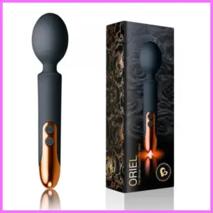 Oriel Rechargeable Wand. adultsexshop-hu 1