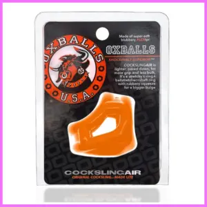 Oxballs Cocksling Air - Orange. adultsexshop-hu 1