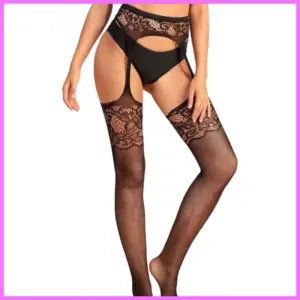 Paisley nyitott harisnya adultsexshop-hu 1