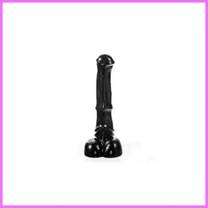 Paripa, black Dildo-32cm. adultsexshop-hu 1