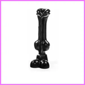 Paripa fekete dildo-35cm. adultsexshop-hu 1