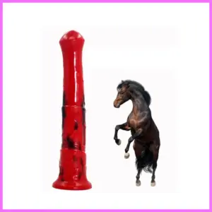 Paripa piros dong-29cm. adultsexshop-hu 1