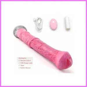 Paripa, vibro pink dong-29cm. adultsexshop-hu 1