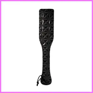 Paskoló 3D-s mintával-fekete. adultsexshop-hu 1