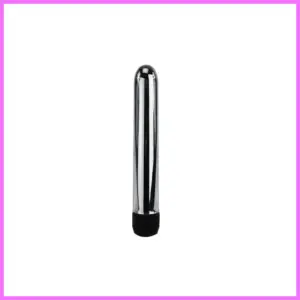 Passion ezüst rúdvibrátor-17cm. adultsexshop-hu 1