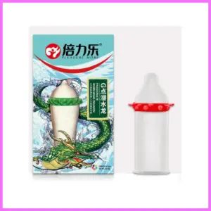 Passionate dragon condom ,2+1db. adultsexshop-hu 1