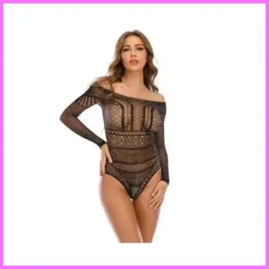 Patricia hosszú ujjú body. adultsexshop-hu 1