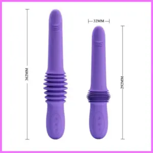 Pazuzu fel-le mozgó akkus vibrátor. adultsexshop-hu 1
