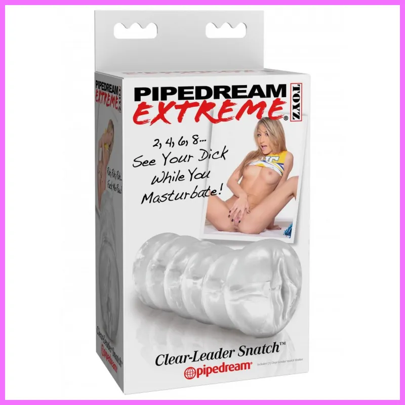PDX CLEAR LEADER SNATCH. adultsexshop-hu 4