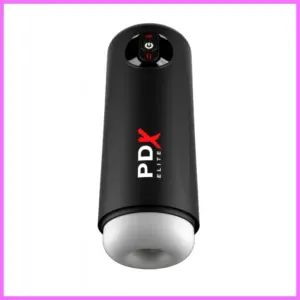 PDX Elite Moto Milker,le-fel,akkus. adultsexshop-hu 1