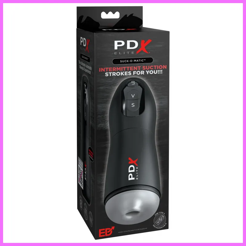 PDX Elite Suck-O-Matic,akkus. adultsexshop-hu 2