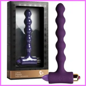 PEARLS Purple-7func. lila adultsexshop-hu 1