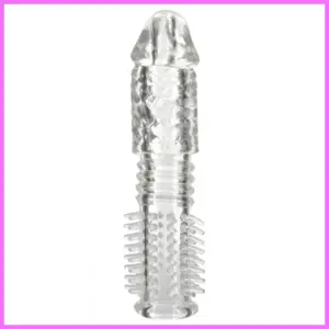PENIS SILICONE SLEEVE. adultsexshop-hu 1