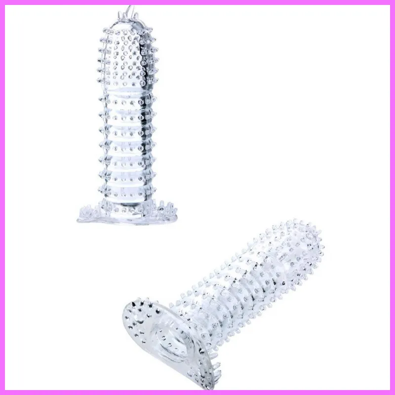 Penis Sleeve-rücsis,átlátszó. adultsexshop-hu 1