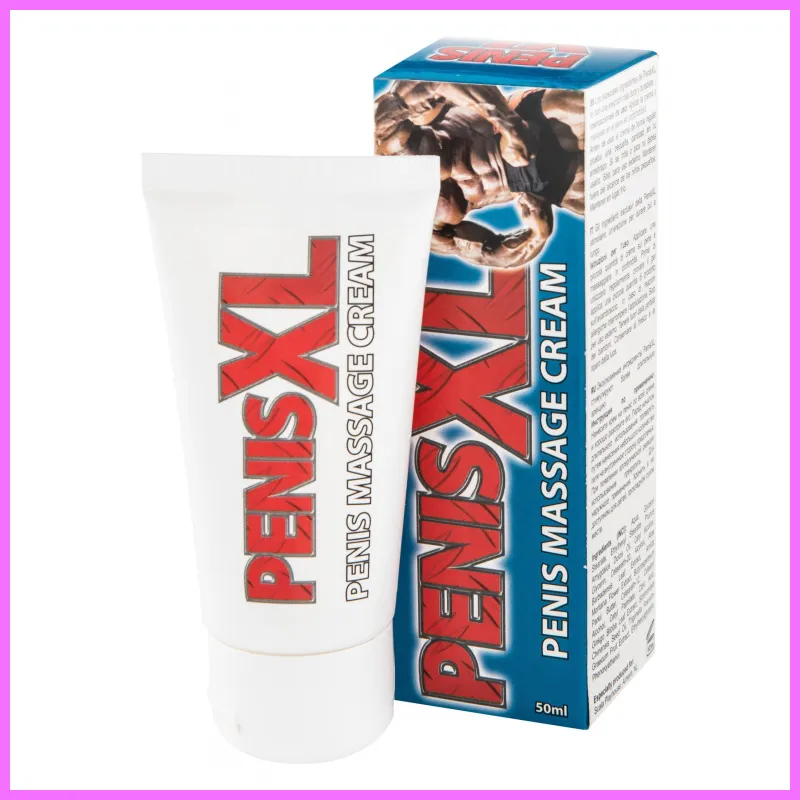 PENIS XL CREAM 50 ML. adultsexshop-hu 1