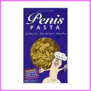 Pénisz tészta-250g. adultsexshop-hu 1