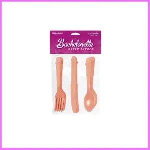 Péniszes evőeszközkészlet. adultsexshop-hu 1