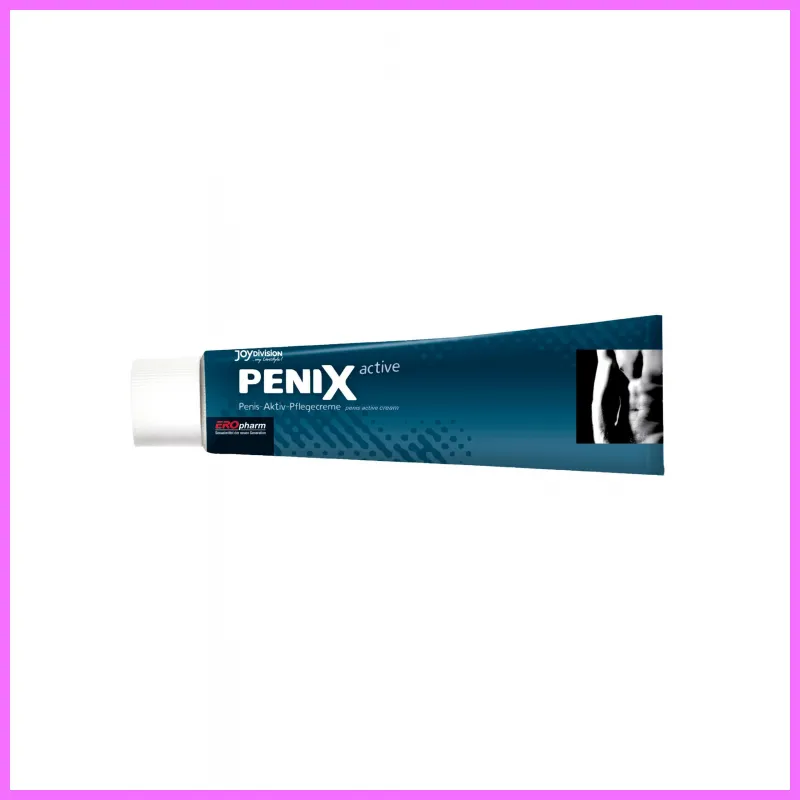 PeniX active - péniszkrém, 75ml adultsexshop-hu 1