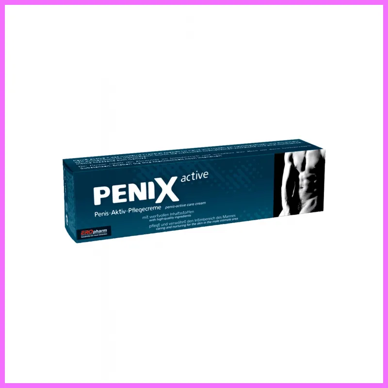 PeniX active - péniszkrém, 75ml adultsexshop-hu 2
