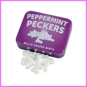 Peppermint Peckers 45g. adultsexshop-hu 1