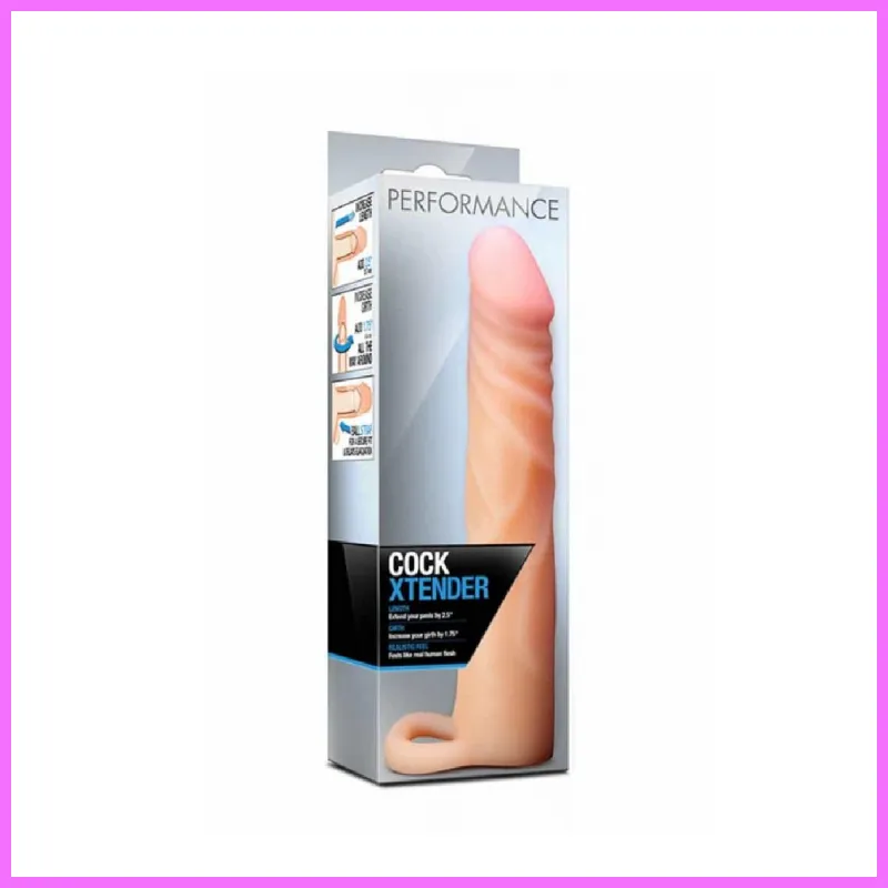 PERFORMANCE - COCK XTENDER. adultsexshop-hu 1