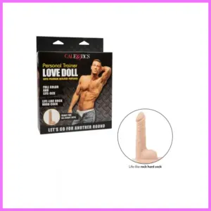Personal Trainer Love Doll. adultsexshop-hu 1