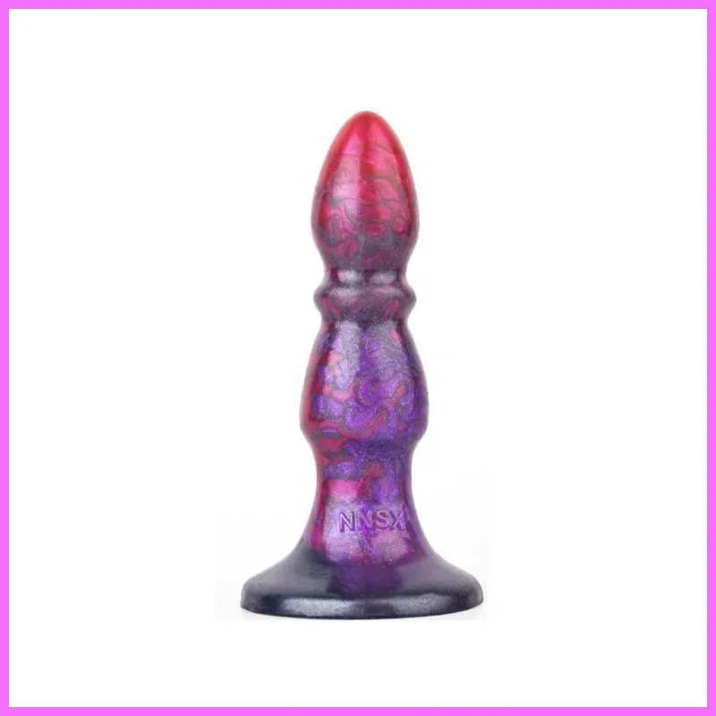 Phantom folyékony szilikon anal plug. adultsexshop-hu 1
