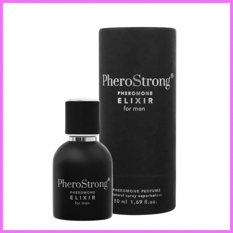 PheroStrong pheromone ELIXIR for Men 2ml. adultsexshop-hu 1