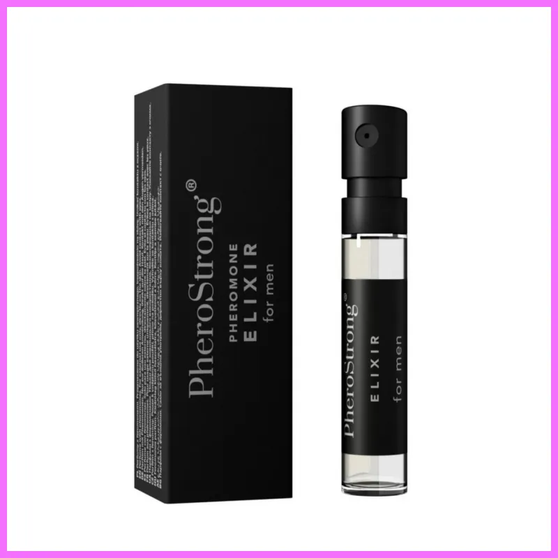 PheroStrong pheromone ELIXIR for Men 2ml. adultsexshop-hu 2