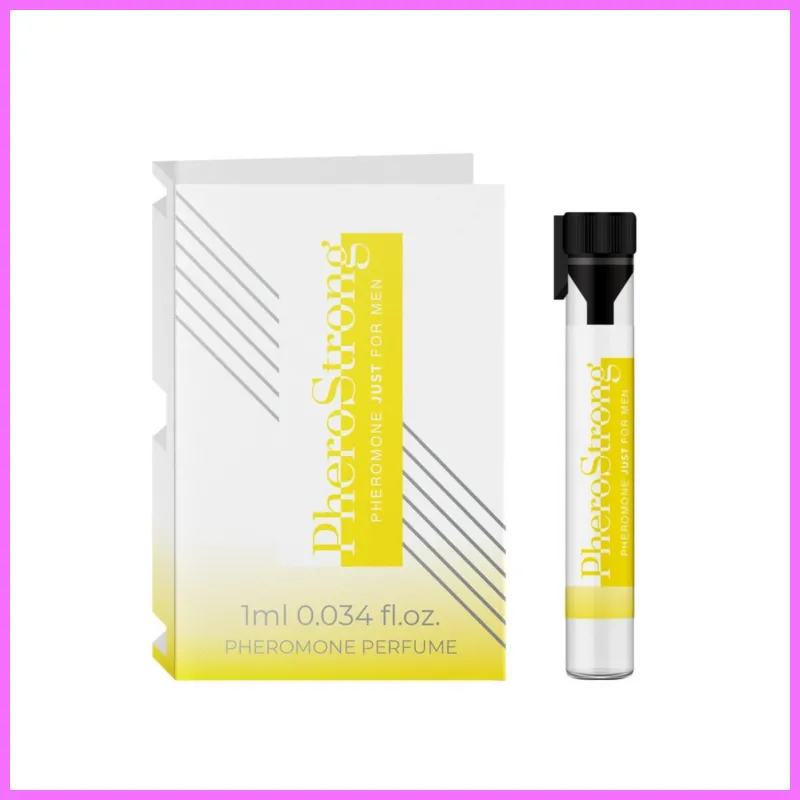 PheroStrong pheromone Just for Men - 1 ml 1ml adultsexshop-hu 1