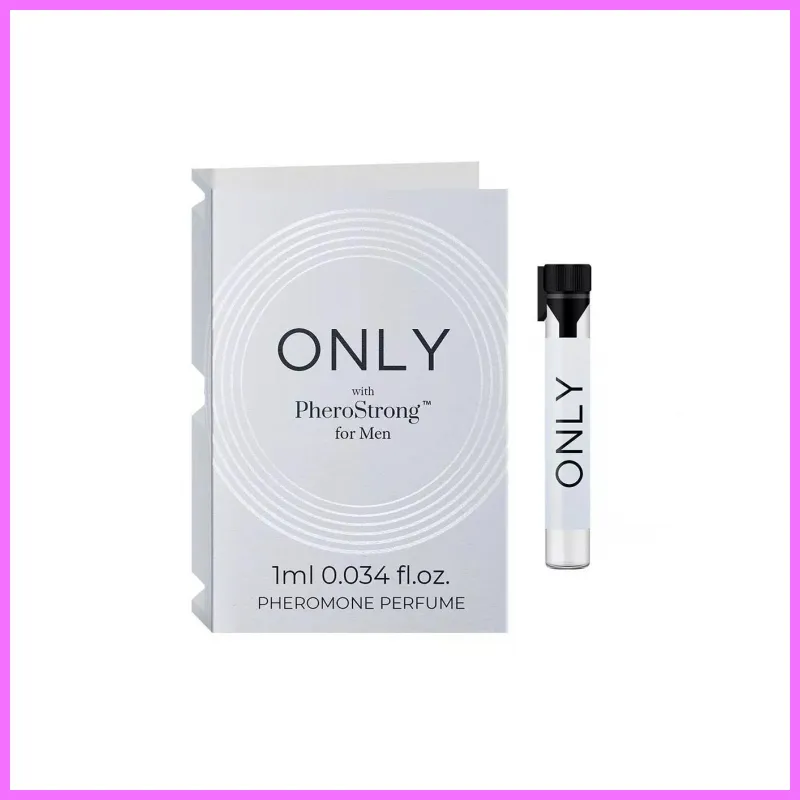 PheroStrong pheromone Only for Men - 1 ml. adultsexshop-hu 1