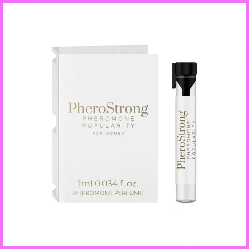 PheroStrong pheromone Popularity for Women - 1 ml. adultsexshop-hu 1