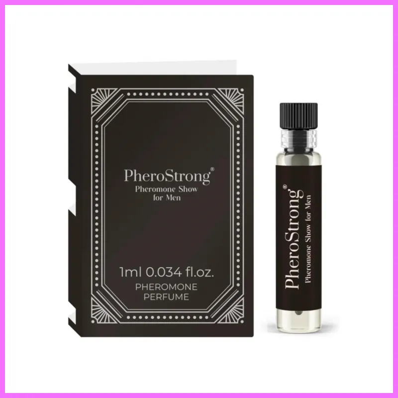 PheroStrong pheromone Show for Men - 1 ml 1ml adultsexshop-hu 1