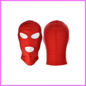 Phillips piros maszk Méret:L/XL adultsexshop-hu 1
