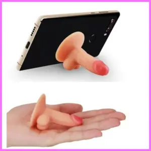 Pici tapadós pénisz-6cm. adultsexshop-hu 1