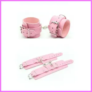 Pink bilincs kézre vagy lábra. adultsexshop-hu 1