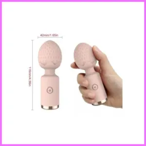 Pink dream masszírozó,akkus,10func. adultsexshop-hu 1