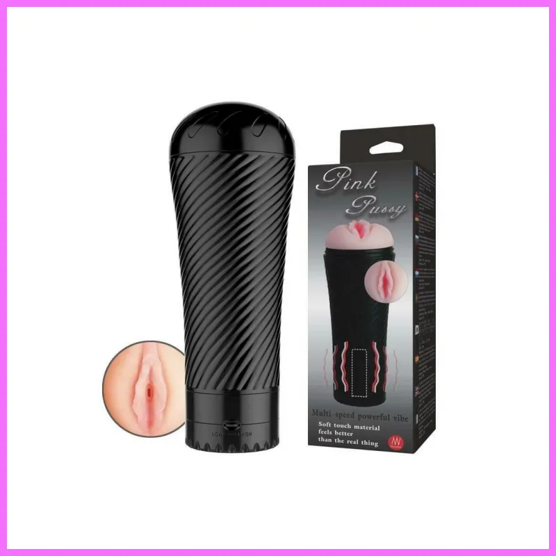 Pink Pussy-vibro. adultsexshop-hu 2
