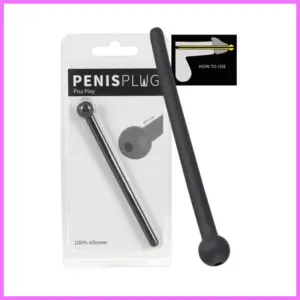 Piss Play dilator - üreges, szilikon. adultsexshop-hu 1