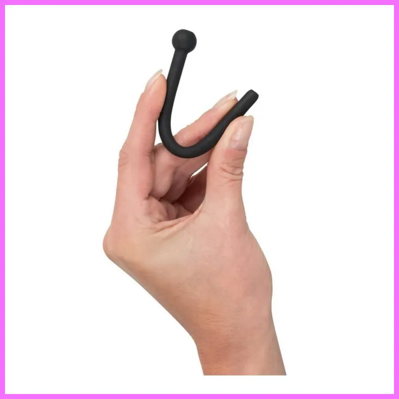 Piss Play dilator - üreges, szilikon. adultsexshop-hu 3