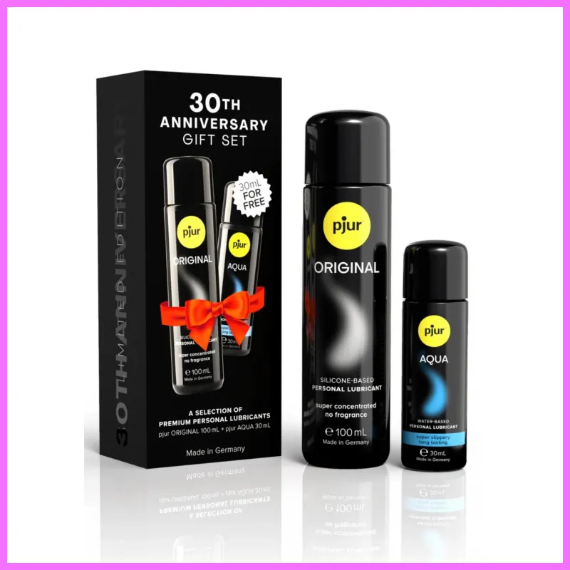 Pjur 30th Anniversary Gift Set adultsexshop-hu 1