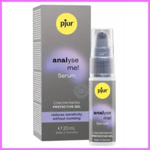 Pjur analise me! Anal comfort Serum 20ml. adultsexshop-hu 1
