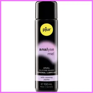 Pjur analyse me szilikonos síkosító. 100ml adultsexshop-hu 1