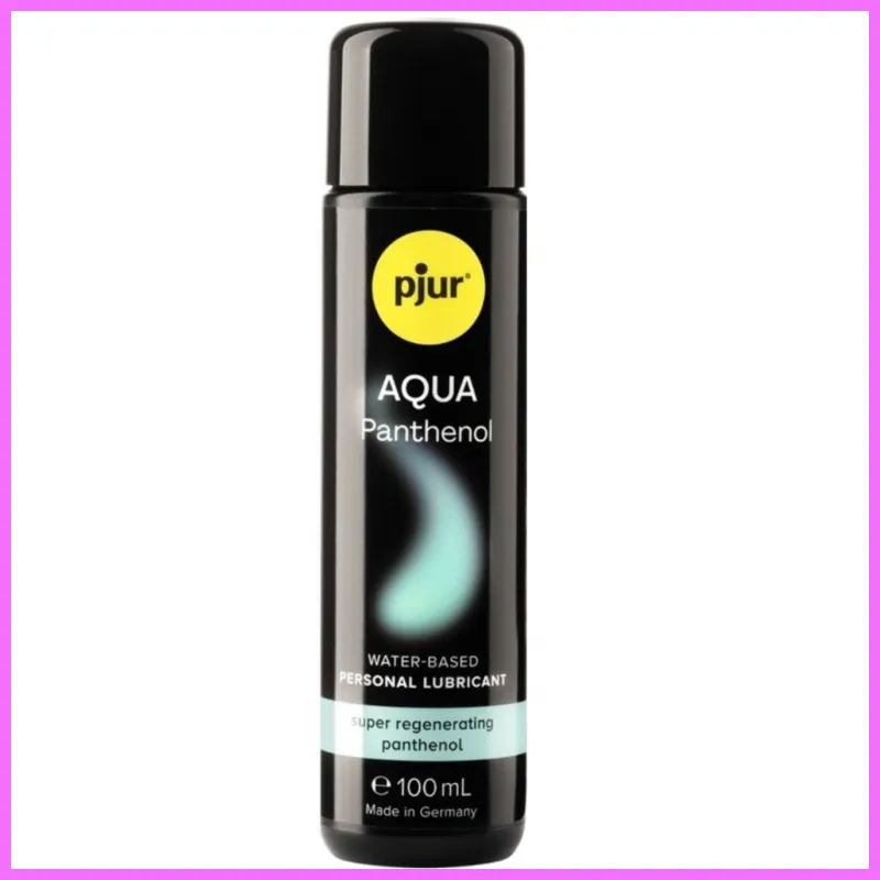 Pjur Aqua Panthenol 100ml. adultsexshop-hu 1